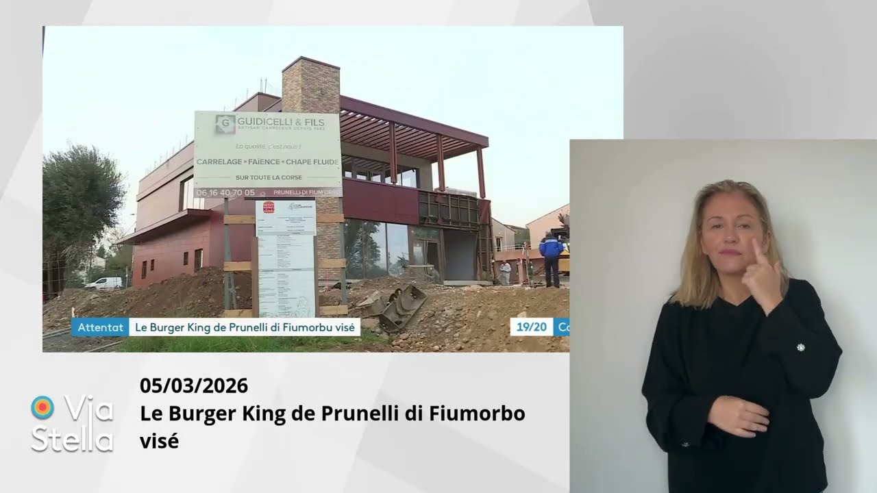 05.03.2026 Le Burger King de Prunelli di Fiumorbo visé