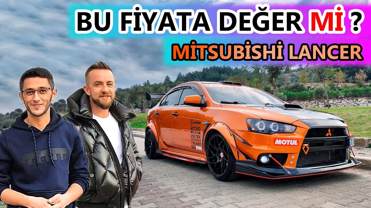 BU FİYATA DEĞER Mİ? - Mitsubishi LANCER