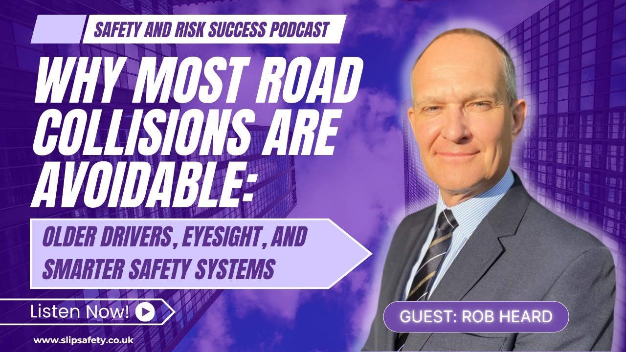 Why Most Road Collisions Are Avoidable: Older Drivers, Eyesight, and Smarter Safety Systems