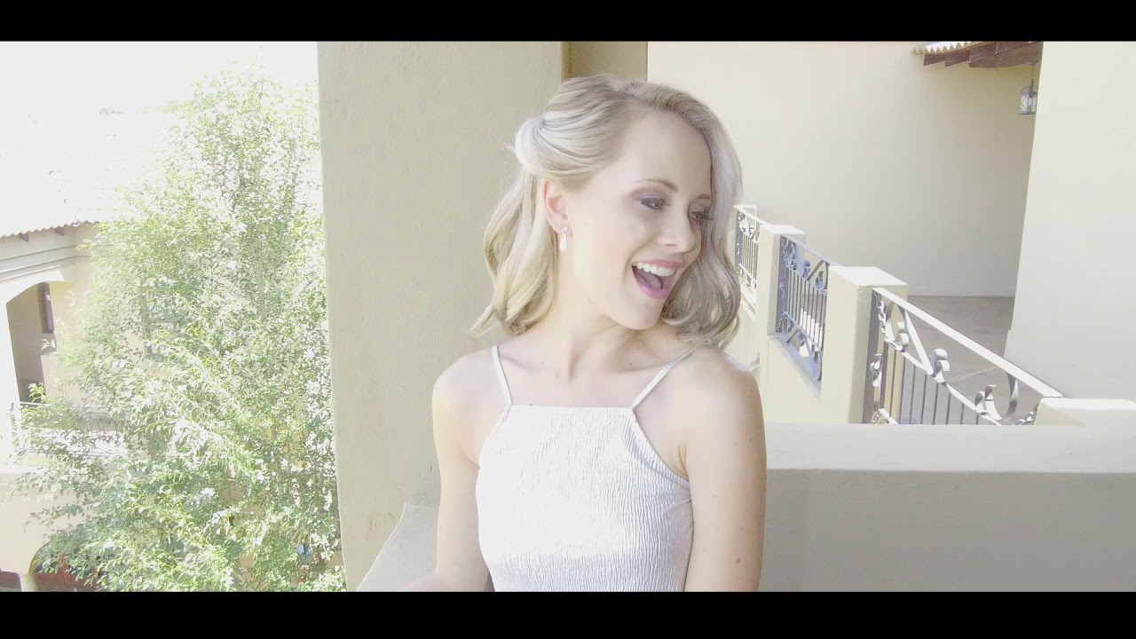 Luzanne - 'n Hart wat verlang ( AMPTELIKE MUSIEK VIDEO)