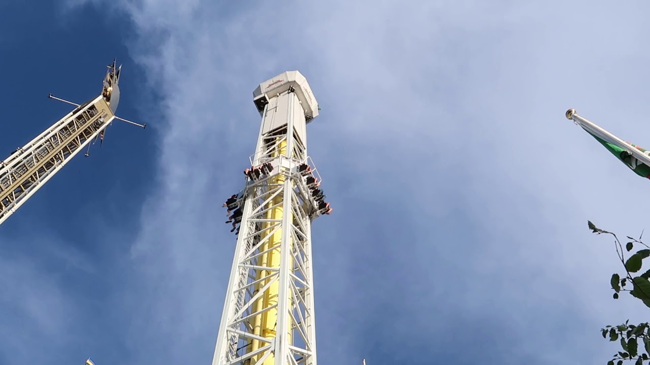 Katapulten (Offride) Video Gröna Lund Stockholm 2018