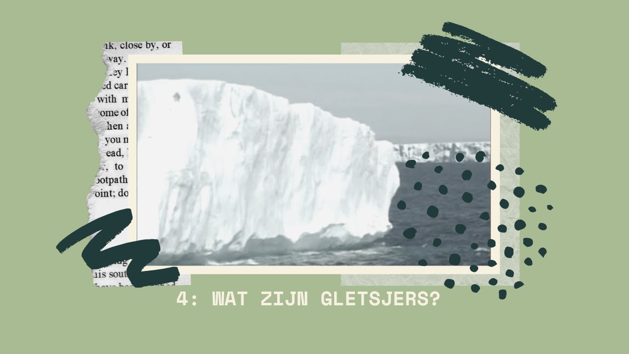 Wat is een Gletsjer? #Landschapsvorming