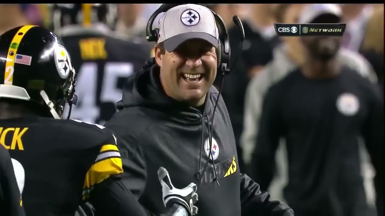 Pittsburgh Steelers: 2015 NFL Season Highlights