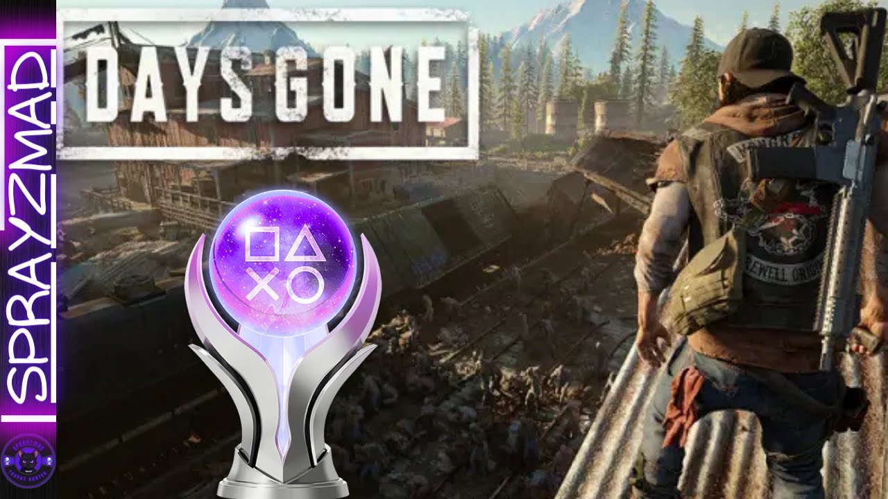 Days Gone Trophy Guide: Master Every Challenge with SprayzMad!