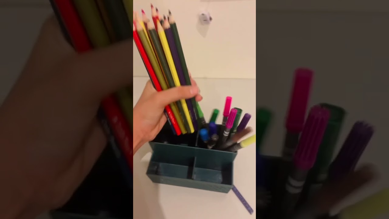 Room organizing