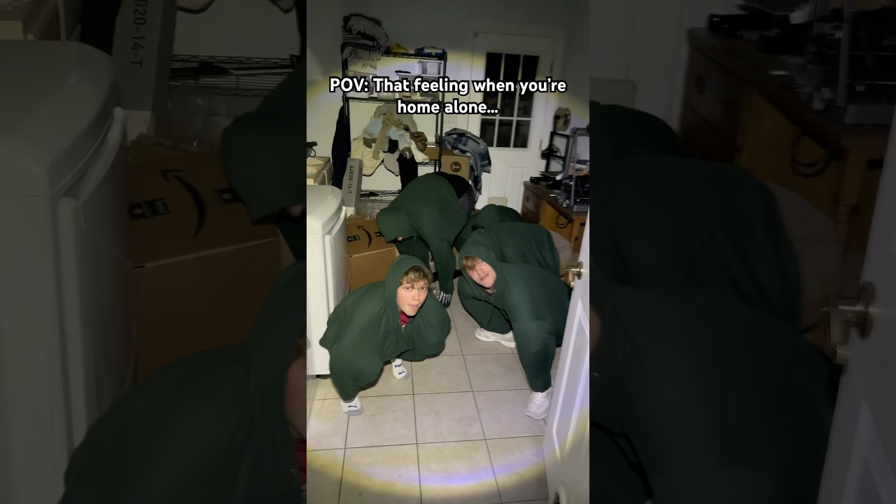 POV: То чувство, когда ты дома один...🫣 #theboys #viral #shorts #fnaf
