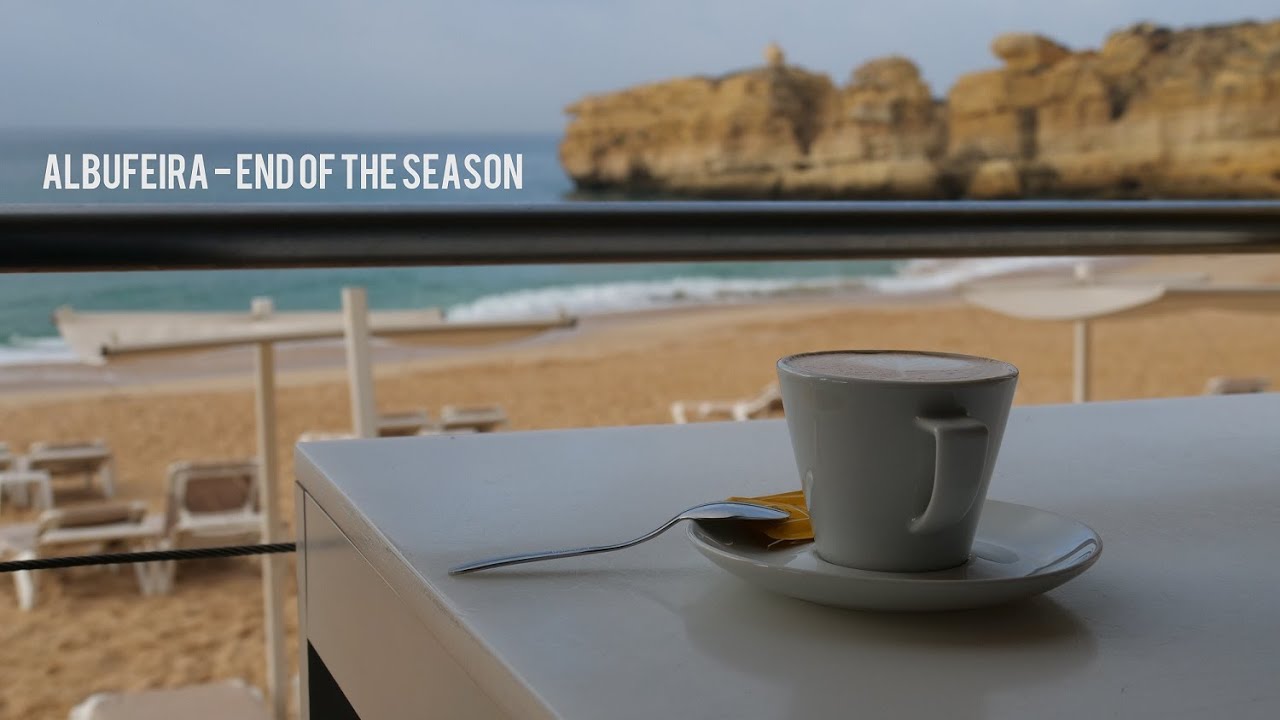 ALBUFEIRA - end of the season