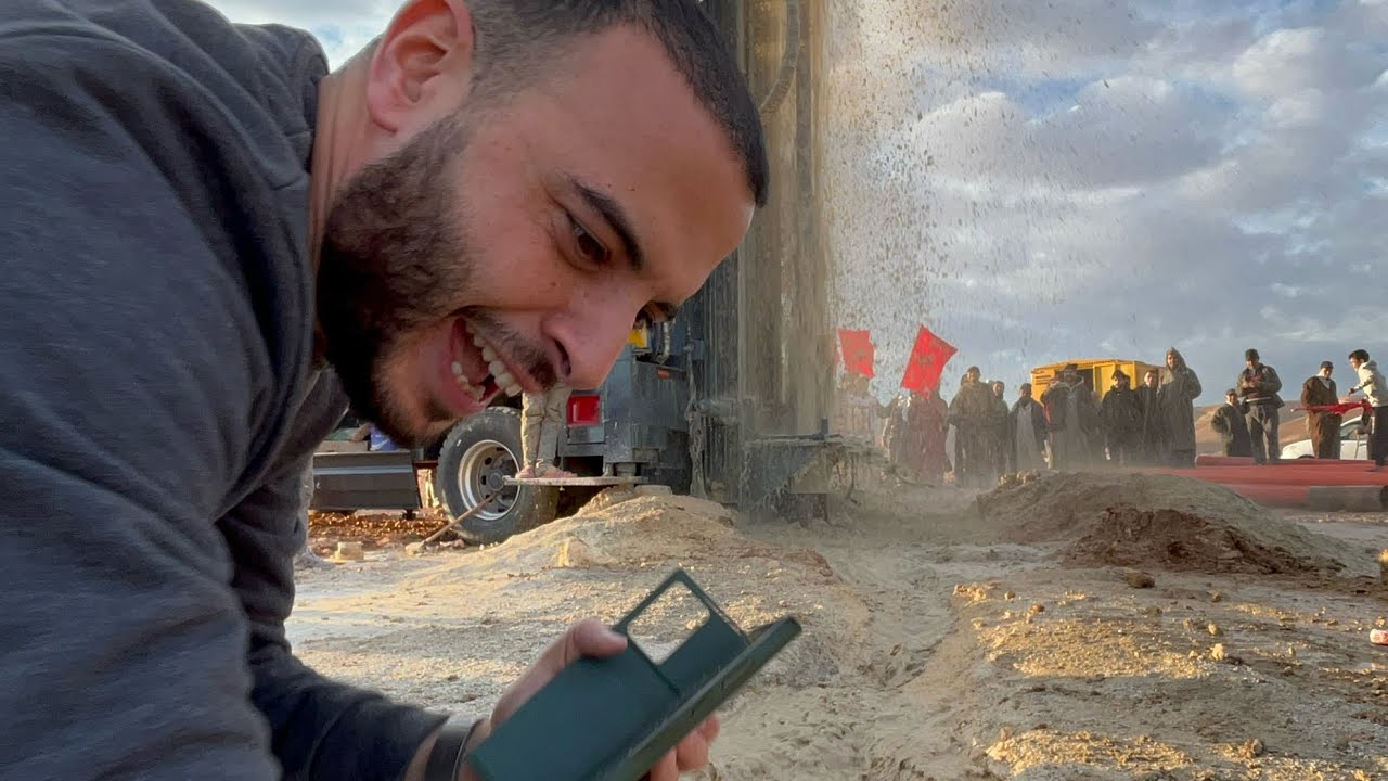 🚨فيسبوكي حر لقا كنز اغلى من الذهب⛰️