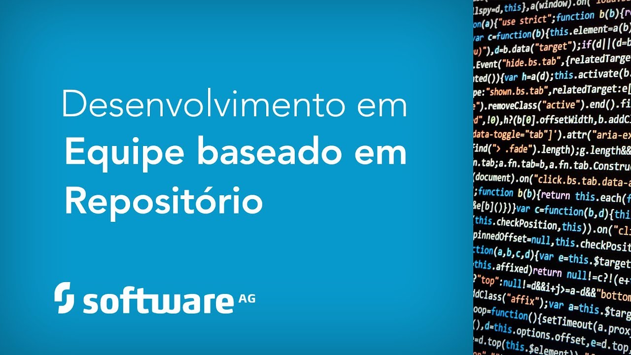 Desenvolvimento em Equipe baseado em Reposit&oacute;rio