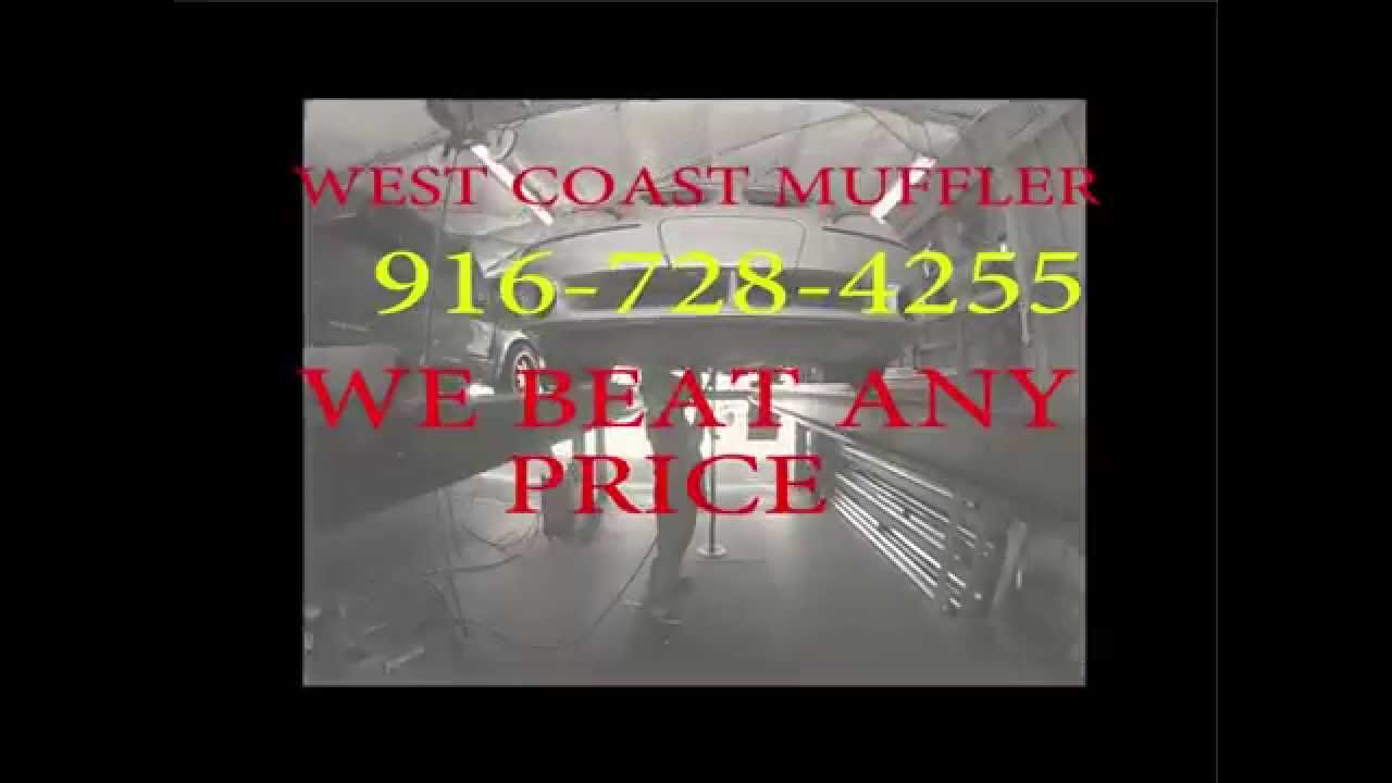 West Coast Muffler