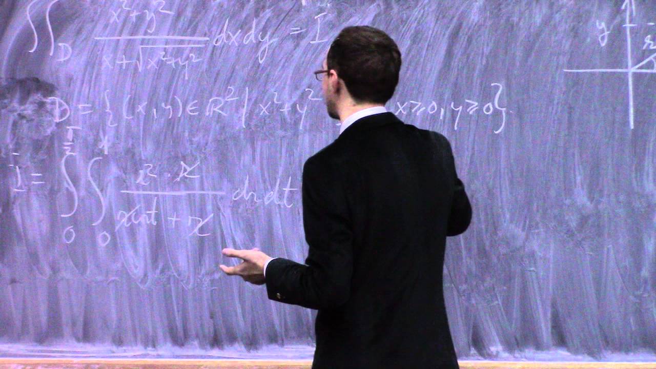 Integrale Duble-3, Alexandru Negrescu, Universitatea Politehnica din Bucuresti