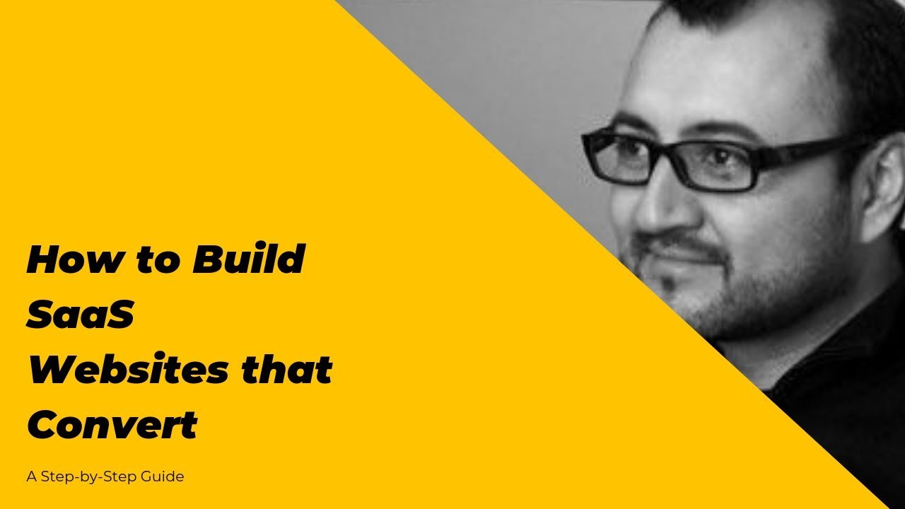 How to Build SaaS Websites that Convert