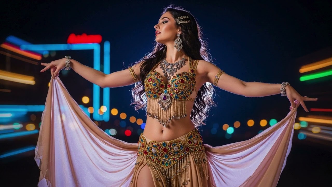 Uzbek Deep House Lunar Steppe Session | Melodic Tribal Flow