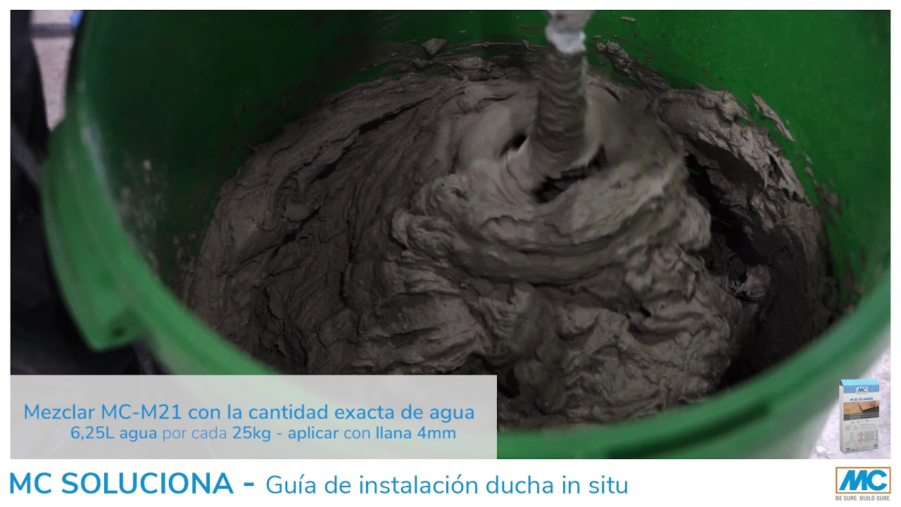 MC impermeabilización