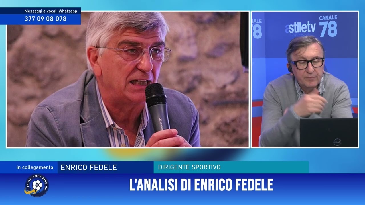 ENRICO FEDELE: 