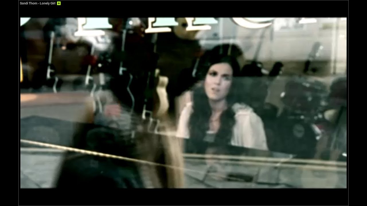 Sandi Thom - Lonely Girl (Official Video)