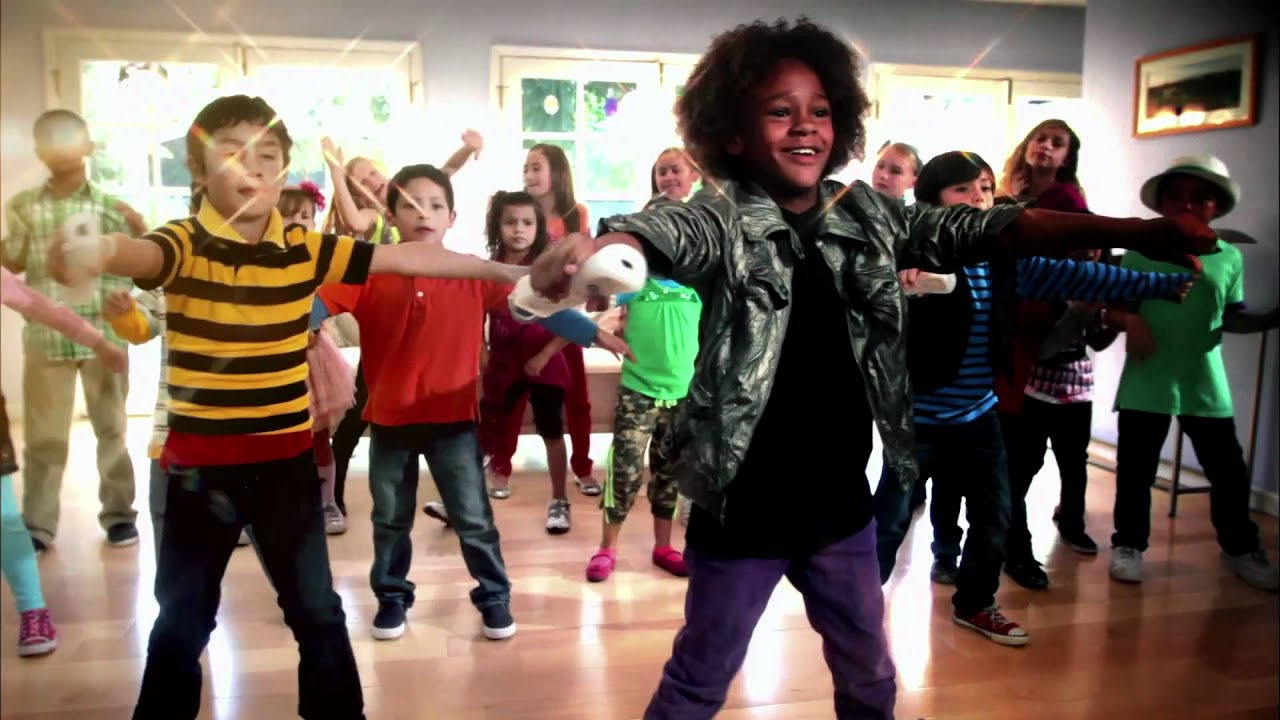 Just Dance Kids 2 Launch Trailer