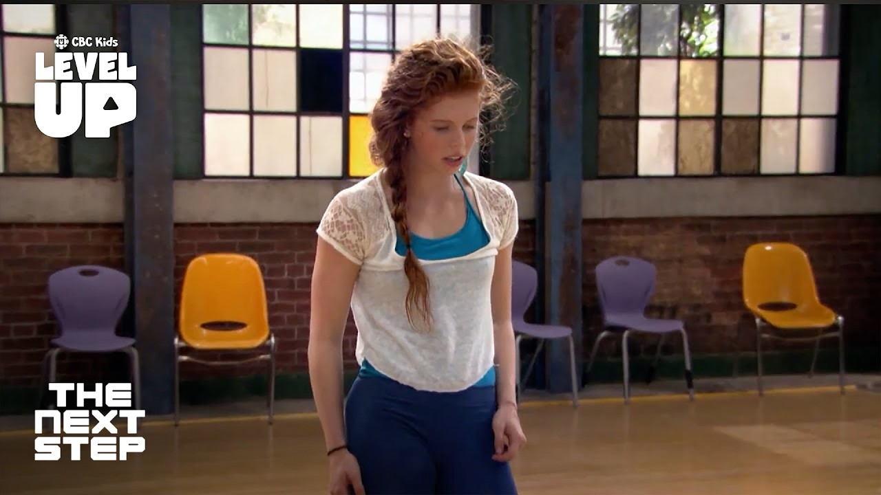 Giselle Says Goodbye to Studio A When She's Bumped to B-Troupe 😓 | CBC Kids Level Up
