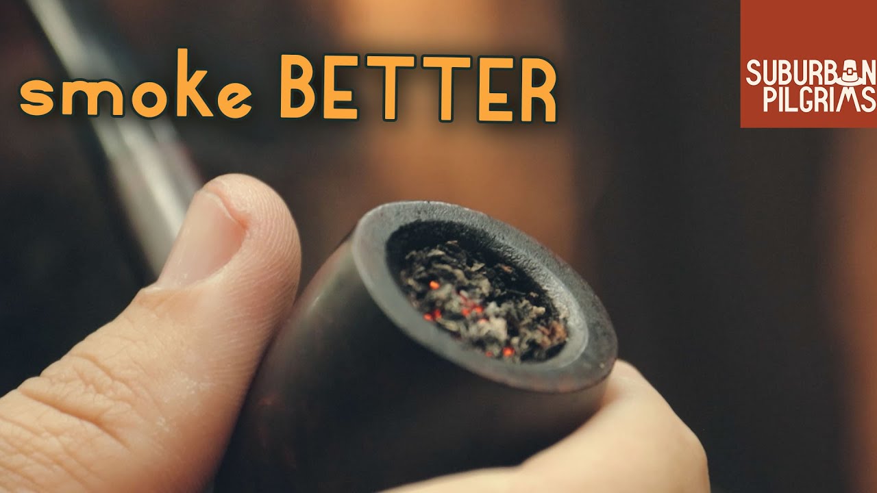 3 ways to INSTANTLY smoke BETTER tobacco pipes!