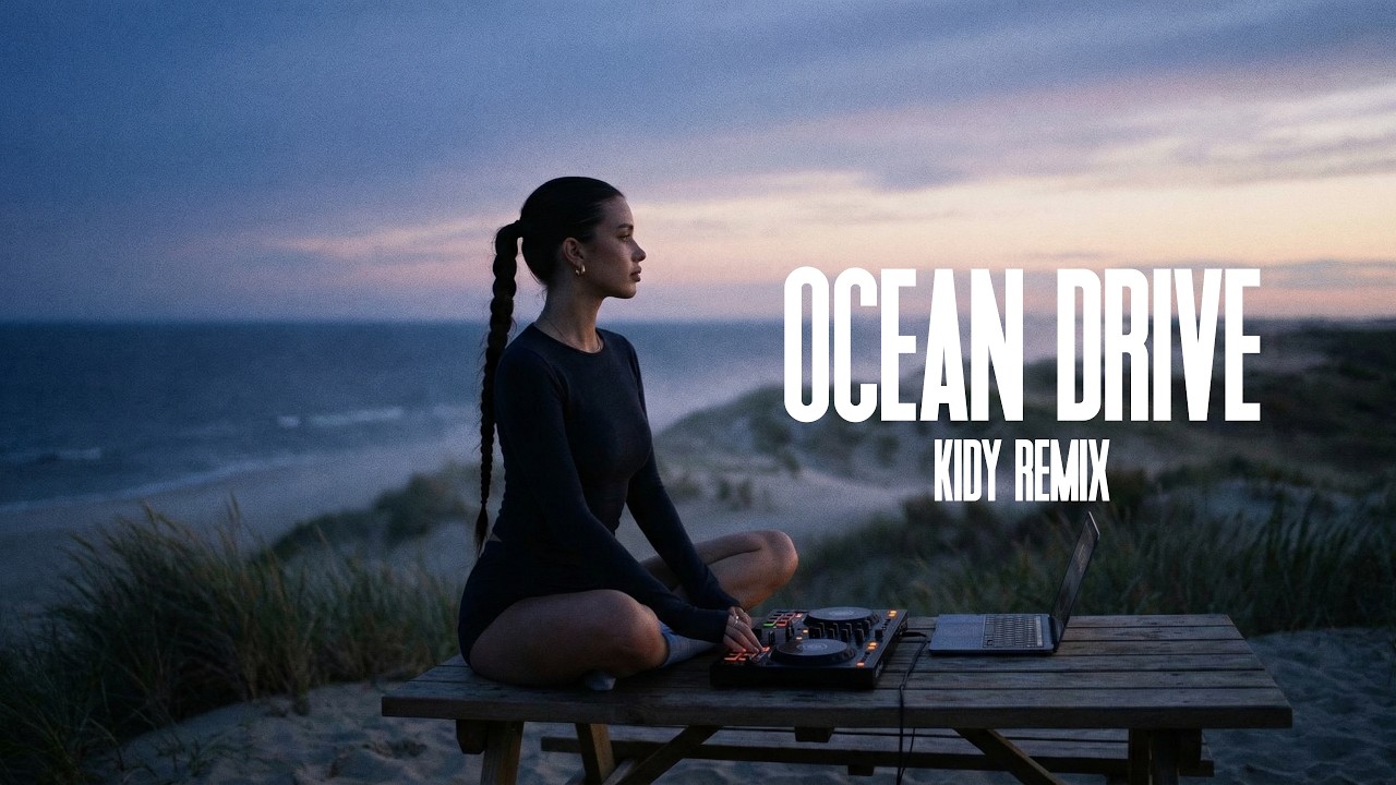 Duke Dumont - Ocean Drive (KIDY Remix) [Afro House]