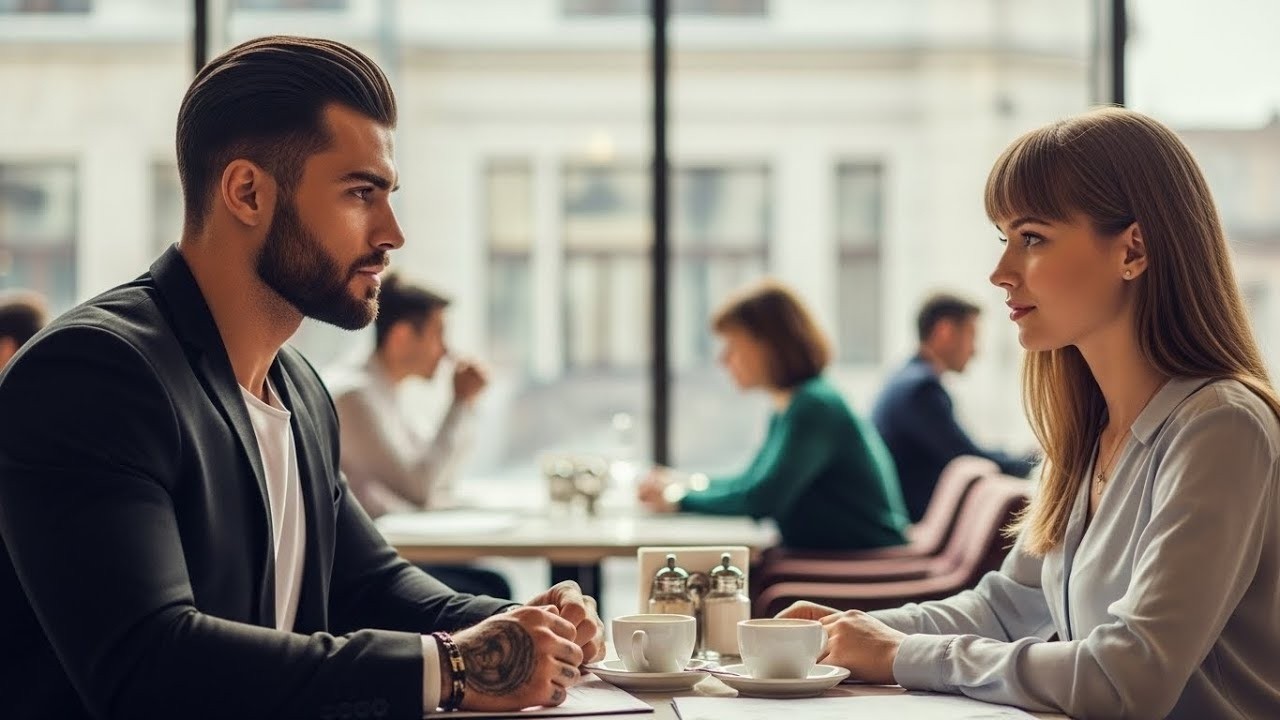 Single Mom Thought Her Blind Date Was  Just An Ordinary Man   But Fate Sent Her A Billionaire Bos