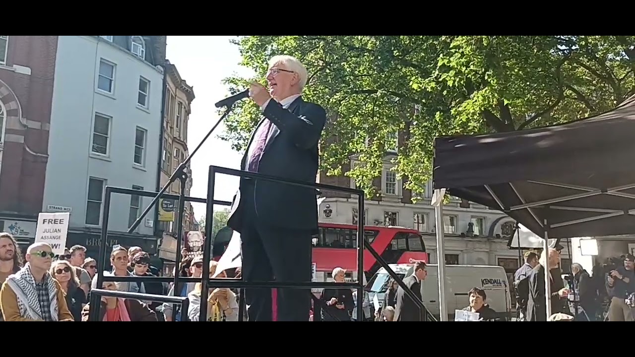 Craig Murray #FreeAssange High Court Shenanigans