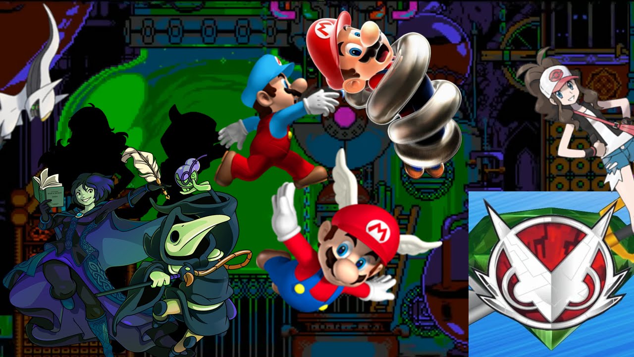 Plague of Power-Ups (Commentary)