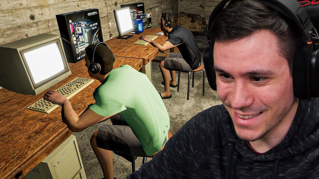 DUPLA SETUP, DUPLA PROFIT! 🎮 My Gaming Club #2