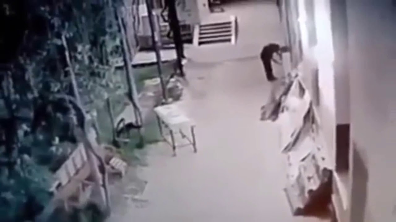 5 nakakatakot na nakuha sa camera sa loob nang hospital