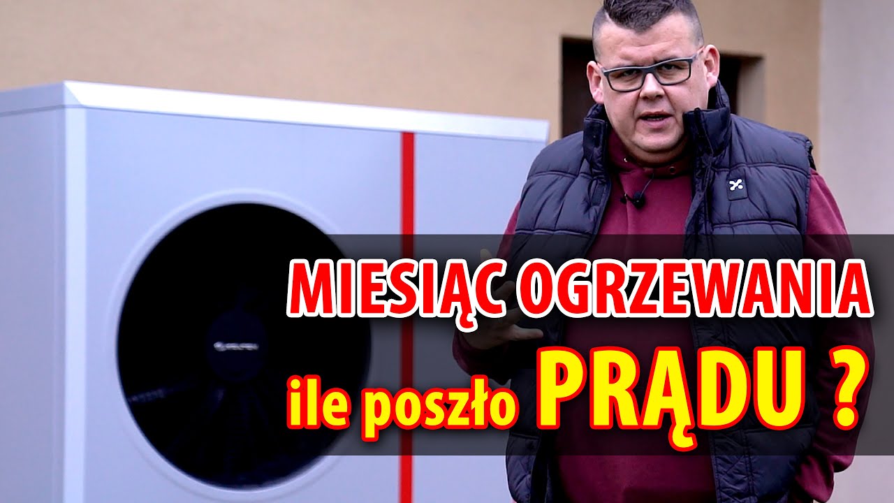 Pompa CIEPŁA...  Pierwsze problemy!