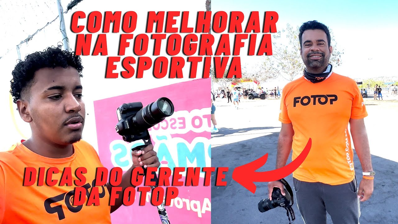 dicas para melhorar na fotografia
