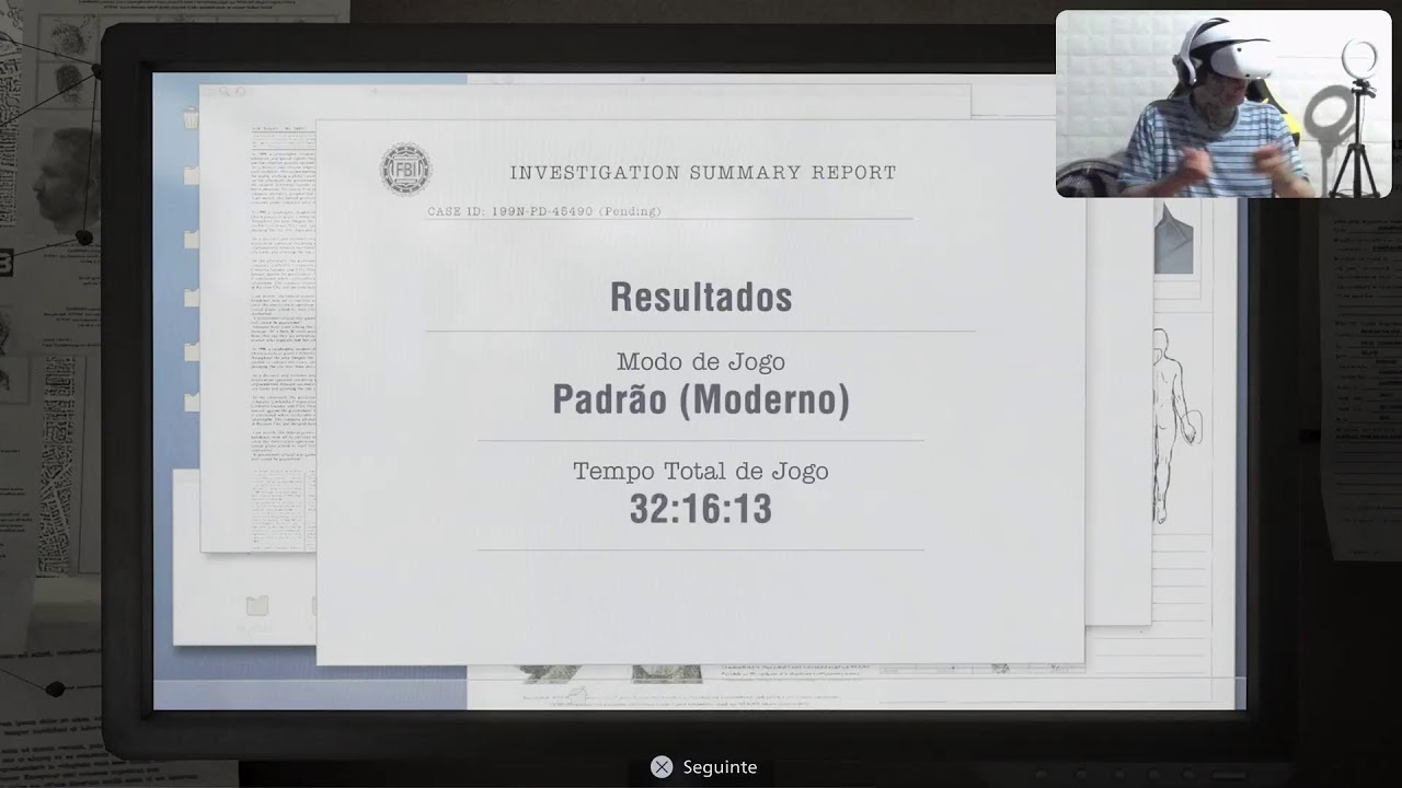 RESIDENT EVIL 9 REQUIEM Parte FINAL 💵 Super Estreia Upi 🌀 Johnny Cage direto do Play 5
