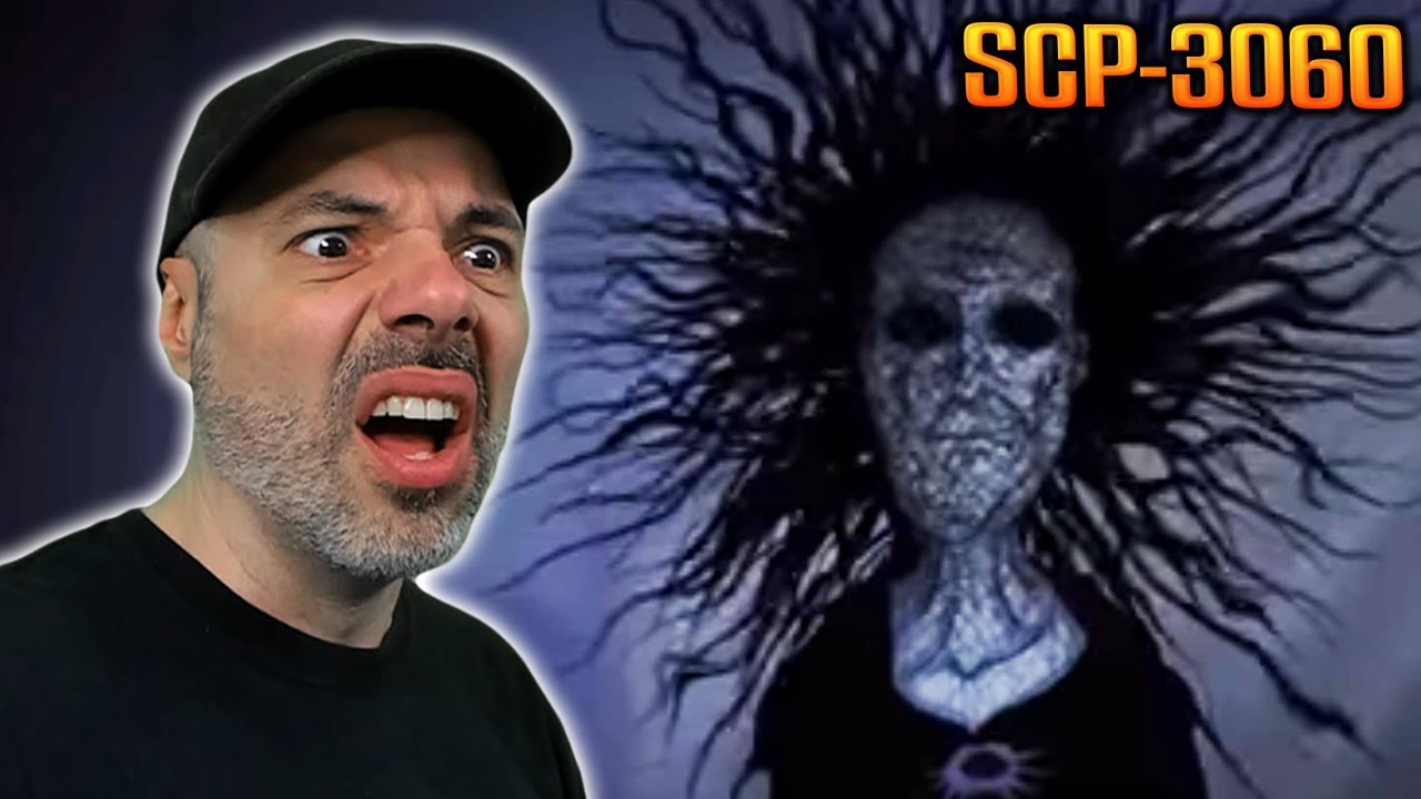 10000 Times WORSE than Sleep Paralysis │ Scp-3060 (Reaction)