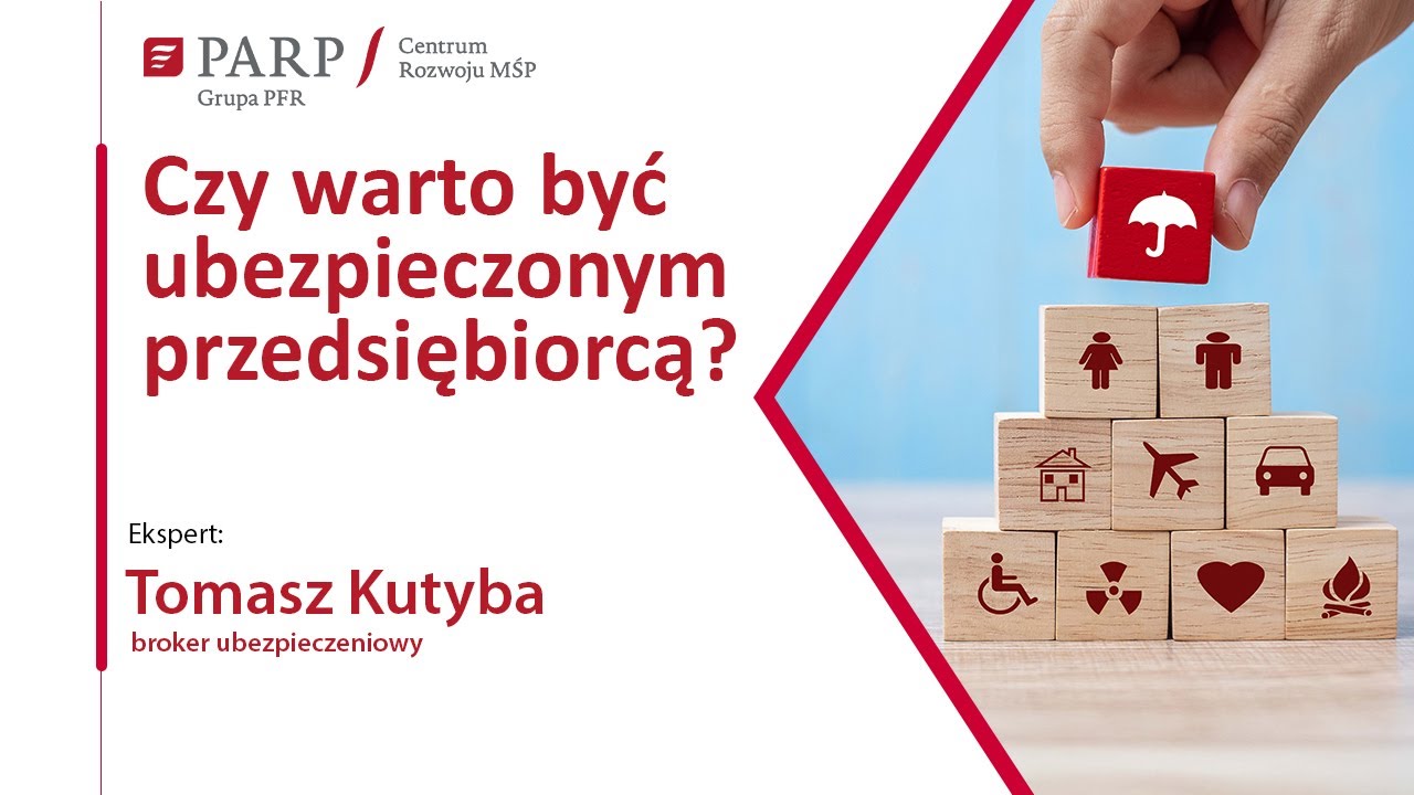 Czy warto być ubezpieczonym przedsiębiorcą?