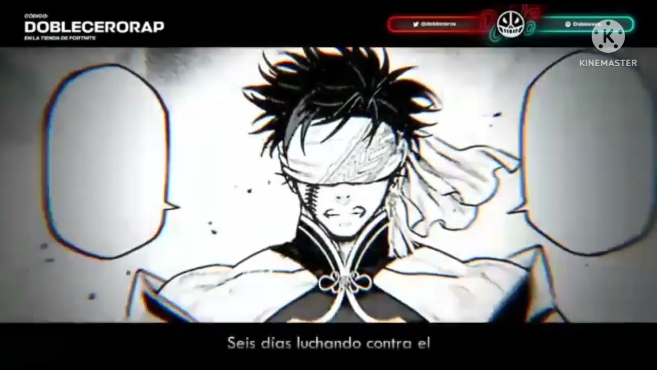 Los personajes de Naruto reaccionan a raps/naruto es Qin shin huang/cap 8 (echo por mí editor)