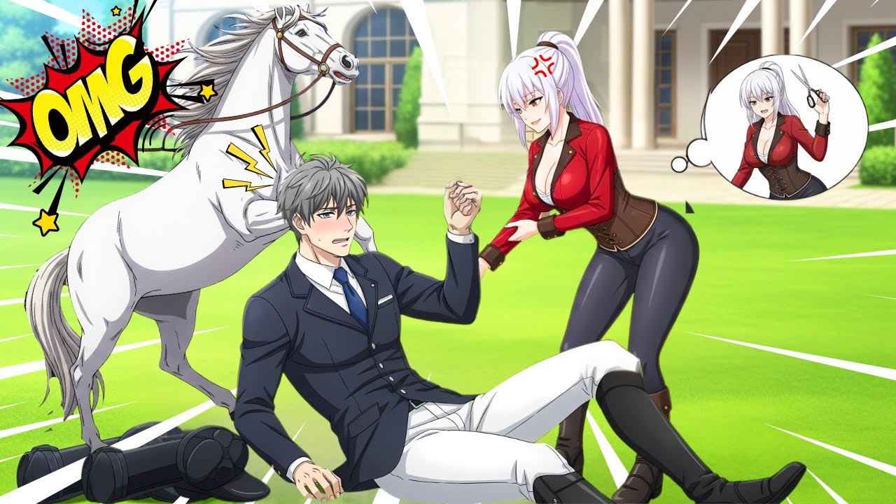 🌟TRAICIONADO por 7 ESPOSAS, el HEREDERO se VENGA y cambia su DESTINO | Reseñademanga | Manhwa
