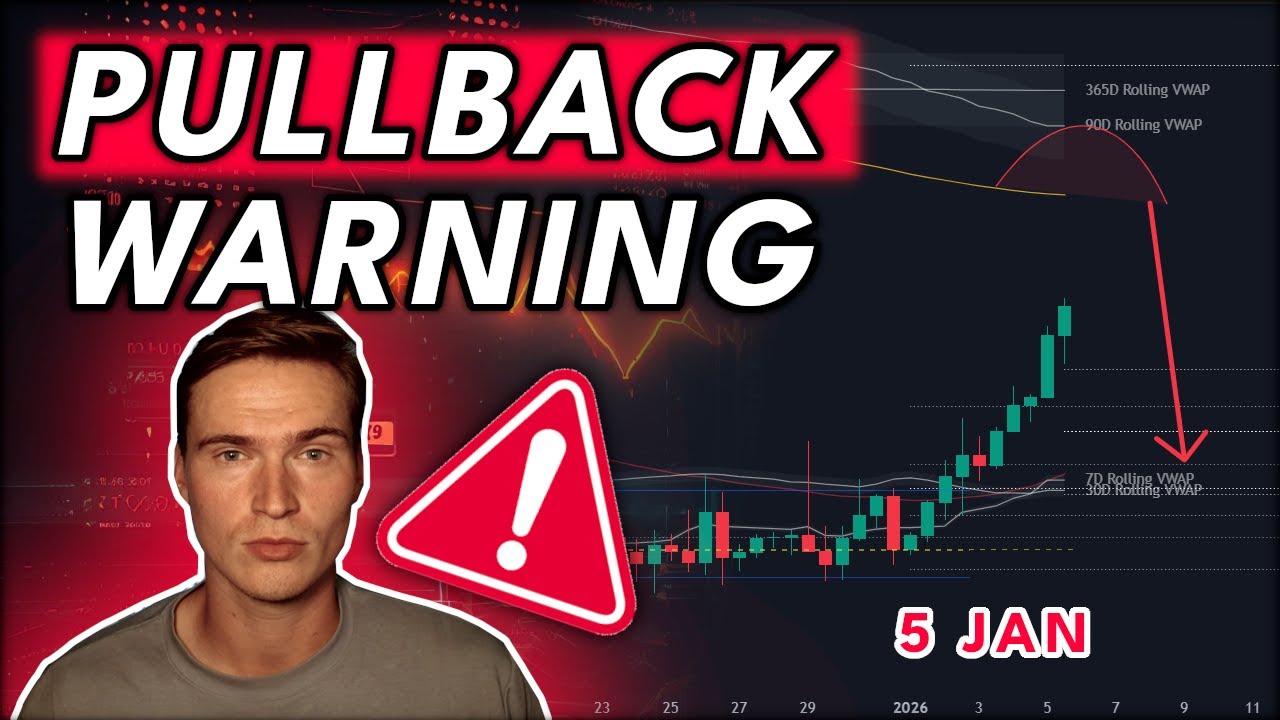 CRYPTO DUMP SOON?🚨 (Bitcoin Update, XRP Breakout & TOP Altcoins to BUY)