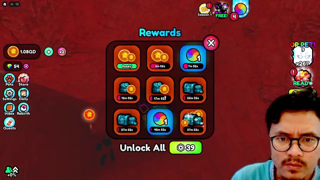 mining blocks never been this satisfying!