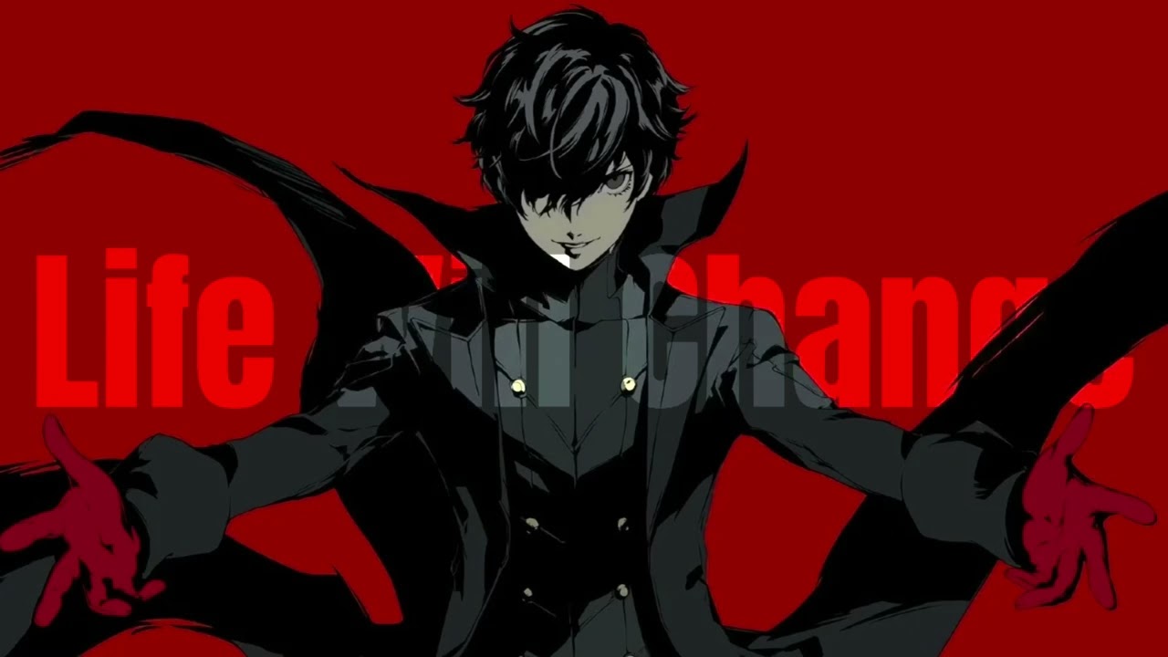 Persona 5 - Life Will Change (Remix) Prod. SSJ Caveat
