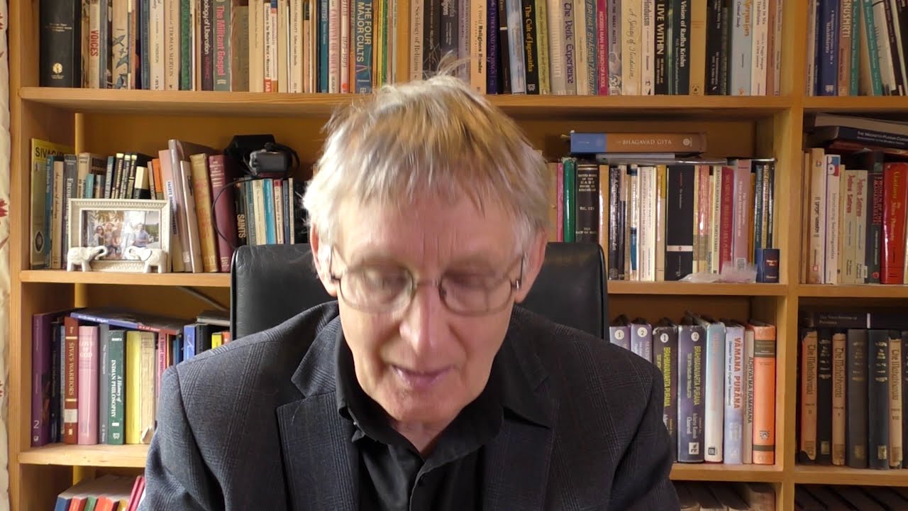 Nick Sutton on Hinduism and the Environment