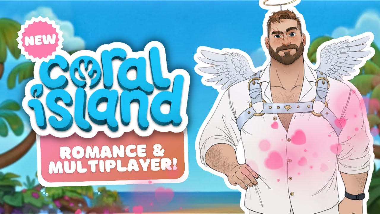 The Coral Island Update You've Been Waiting For.. |🔆Sunnyside Up News
