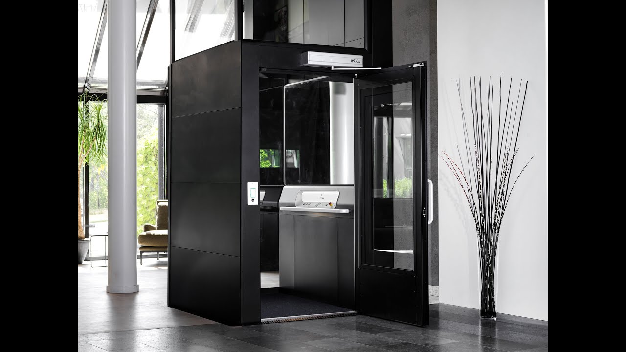 The New Aritco Home Lift Access and Public Lift Access Screw System