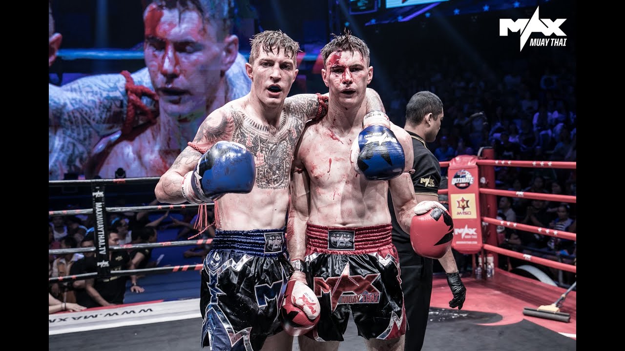 [ CANADA VS ENGLAND ]  คู่ 4 SAMUEL GOUGH VS COLTEN BIRD