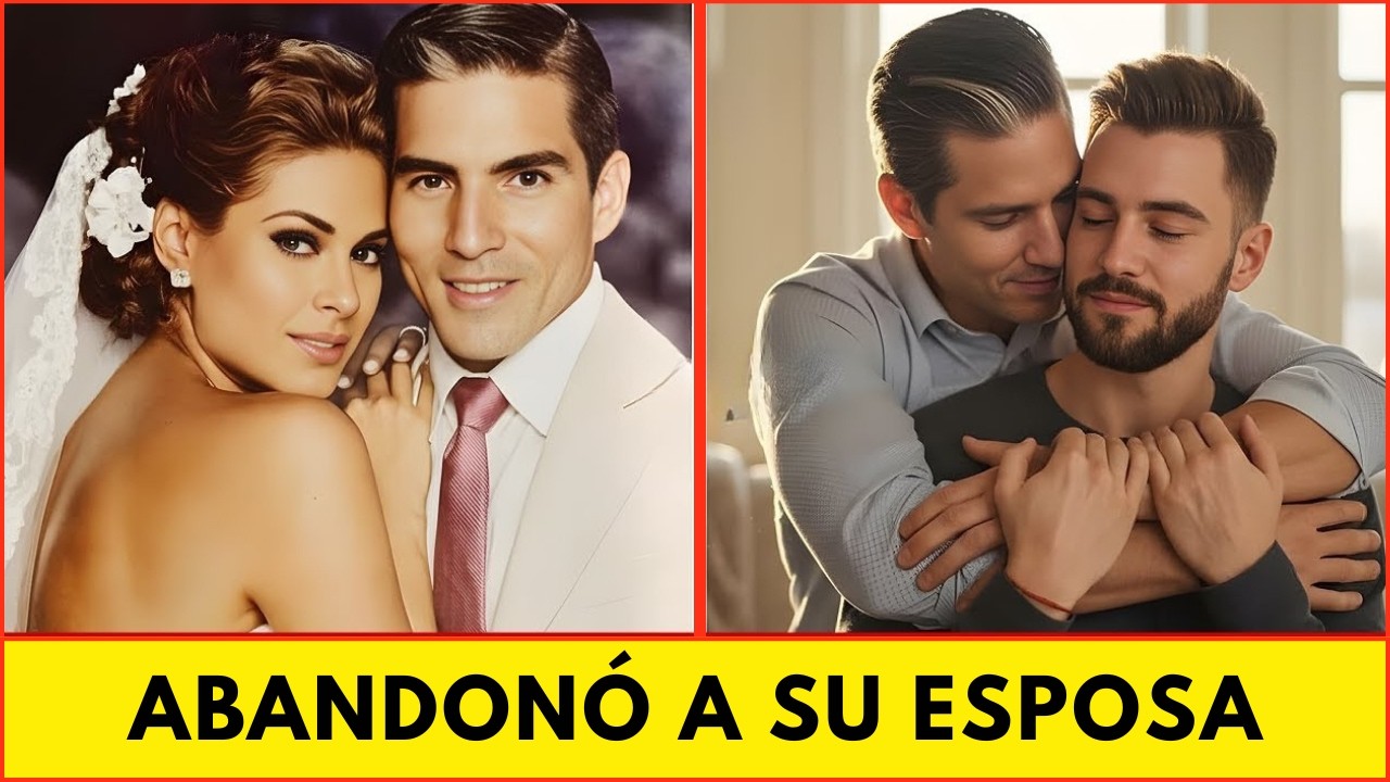 45 Hombres Famosos Que Dejaron A Sus Esposas Por Una Verdad Oculta