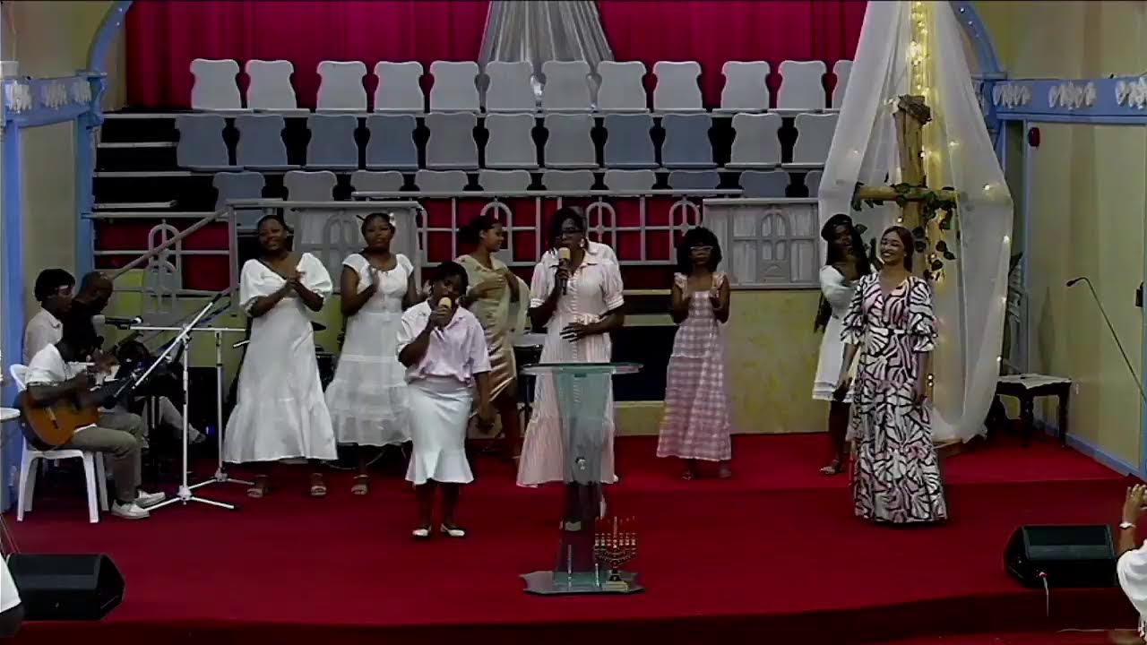 LYNVAL & COVE BAPTIST LIFE CHANGER CHURCH