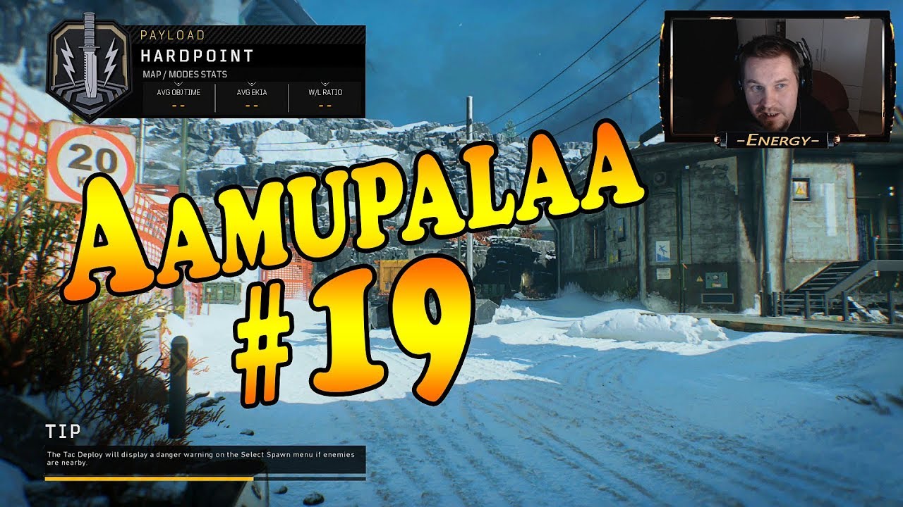 Aamupalaa #19 | Black Ops 4