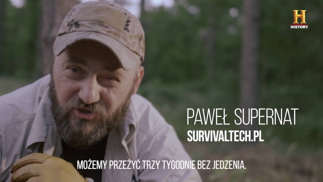 SZKOŁA PRZETRWANIA | ZDOBYWANIE WODY PITNEJ