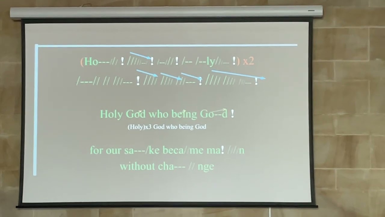 O Only Begotten ( English)