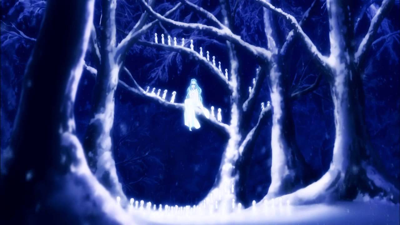 Hakkenden - Take it all away