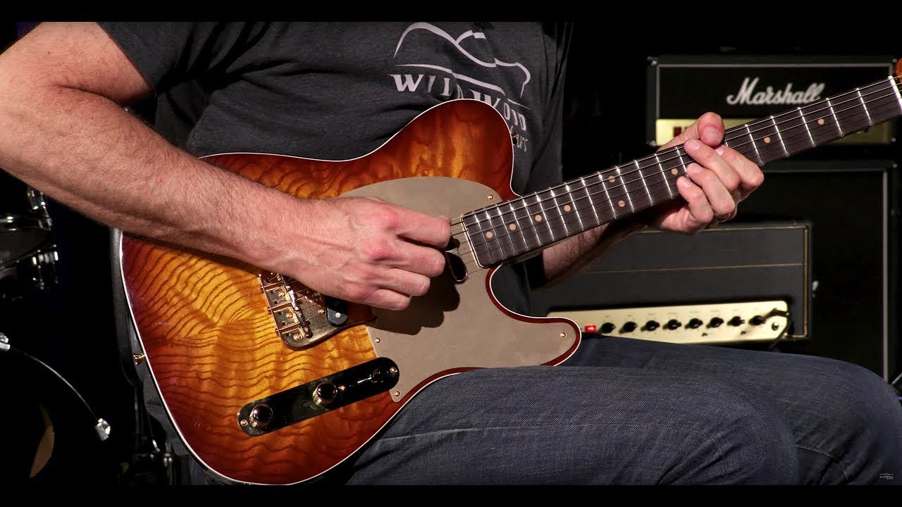 Fender Custom Shop Dealer Select 